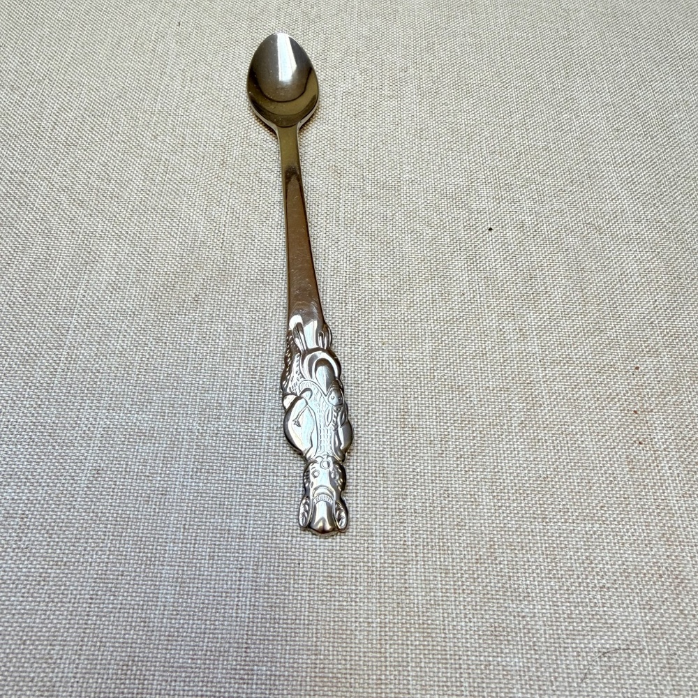 Royal Doulton Bunnykins Baby Toddler Infant Spoon - Picture 8 of 9